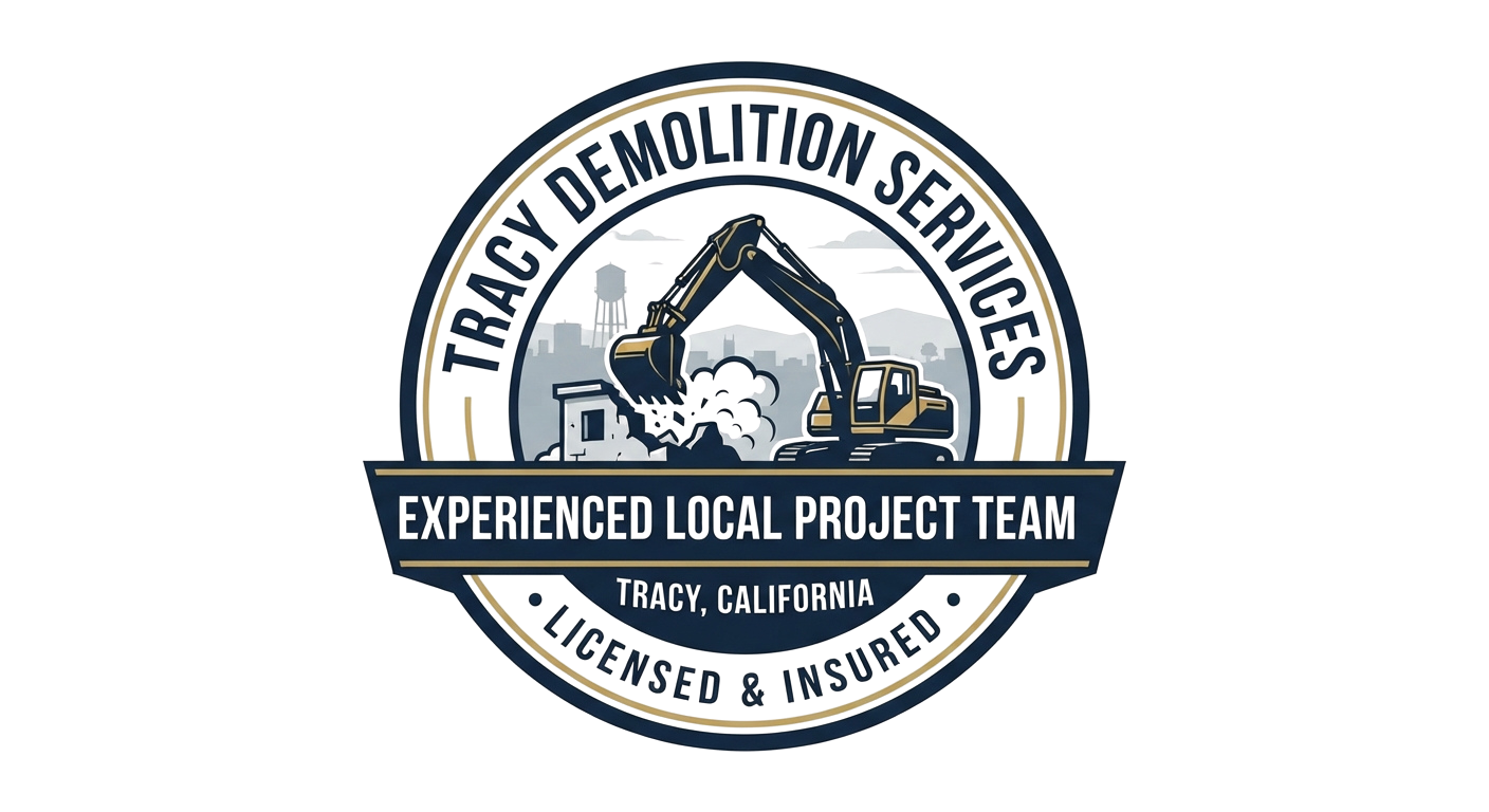 Experienced Local Project Team Logo in Tracy, CA