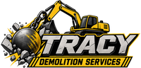 Tracy Demolition Services logo