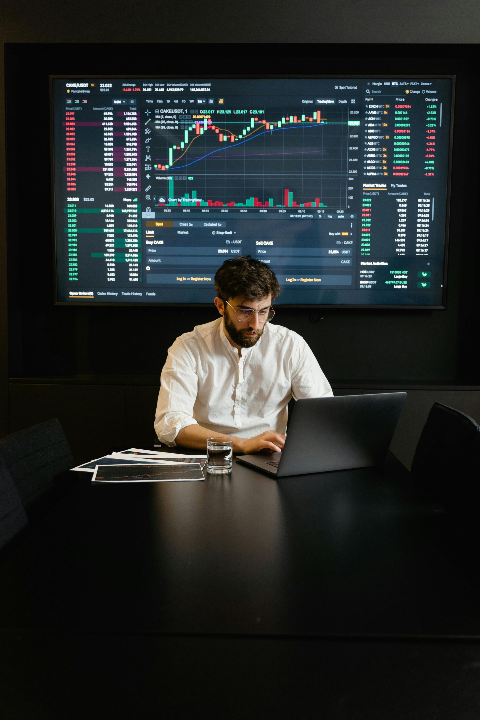 AI Analyze Financial Data and Why Do Businesses Still Need Human CFOs