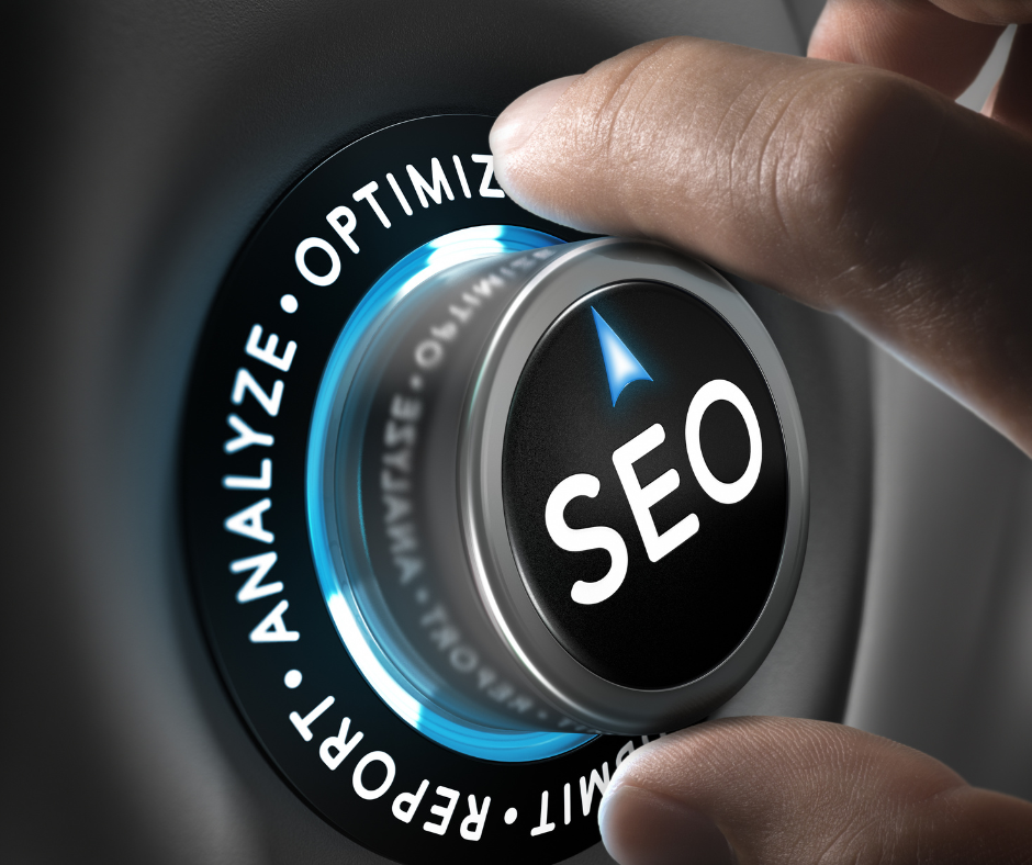 unlock safe like knob with SEO on it, demonstrating