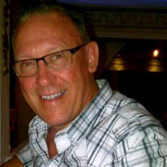 Photo of Tony Jones - Web designer Wrexham