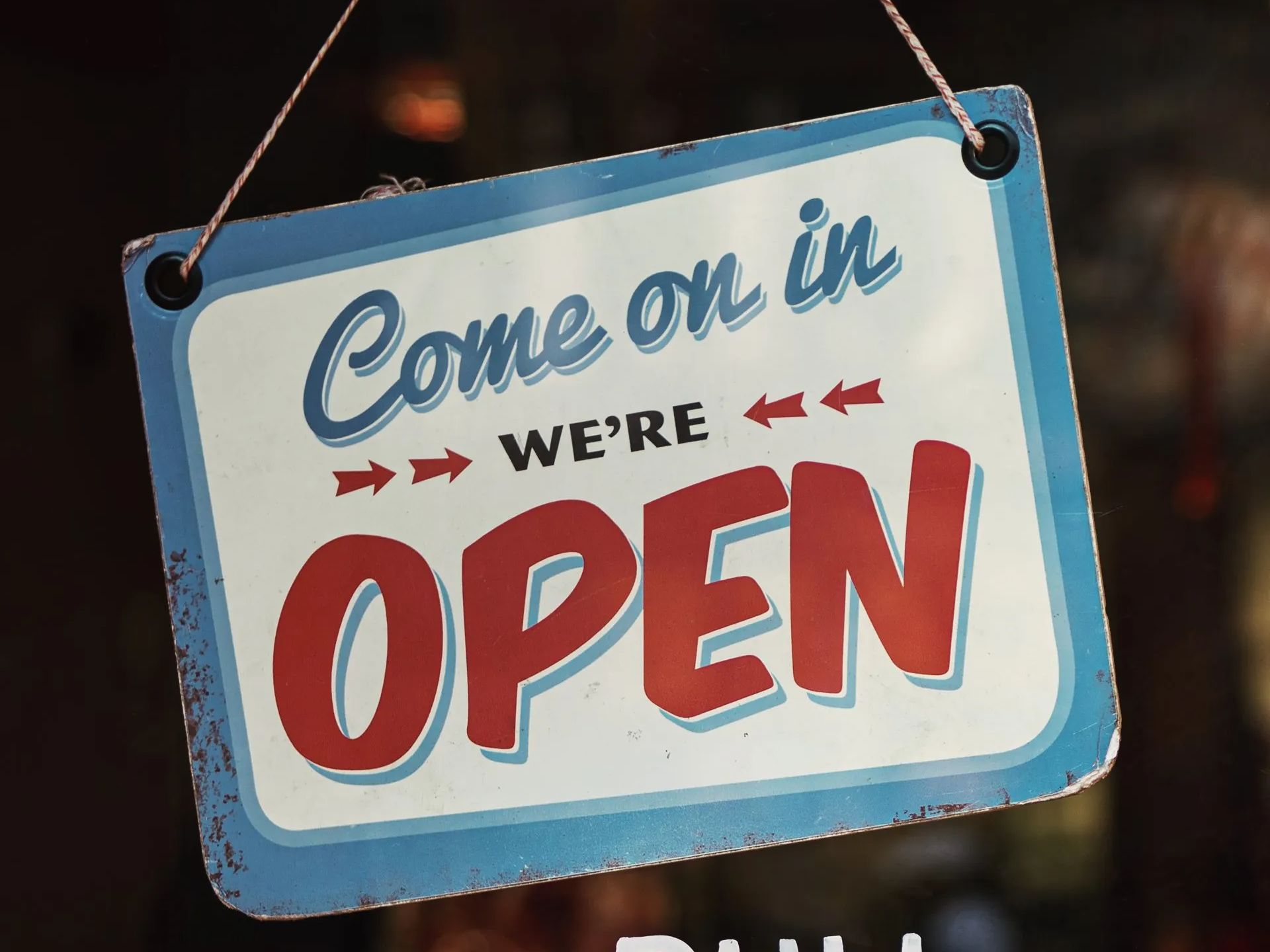 Websites Wrexham Open for business