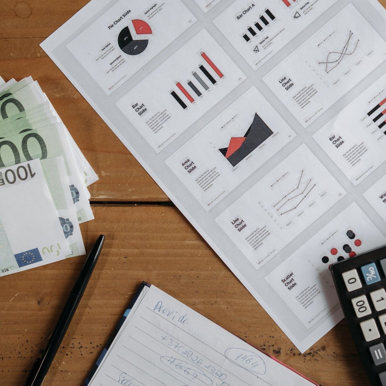 Successful Finance and Accounting Website