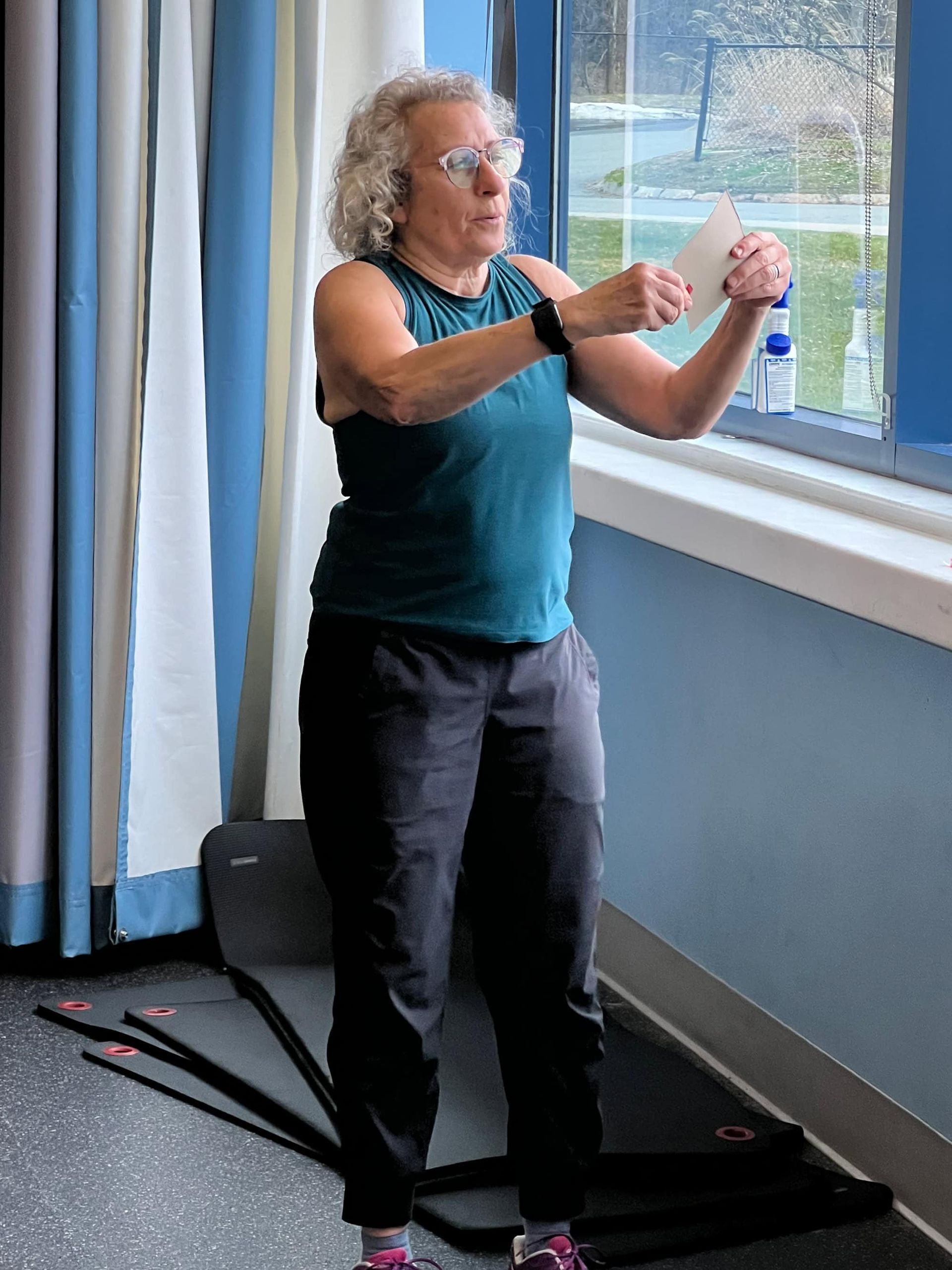 LSVT BIG Exercise: Transforming Movement in Parkinson's Disease