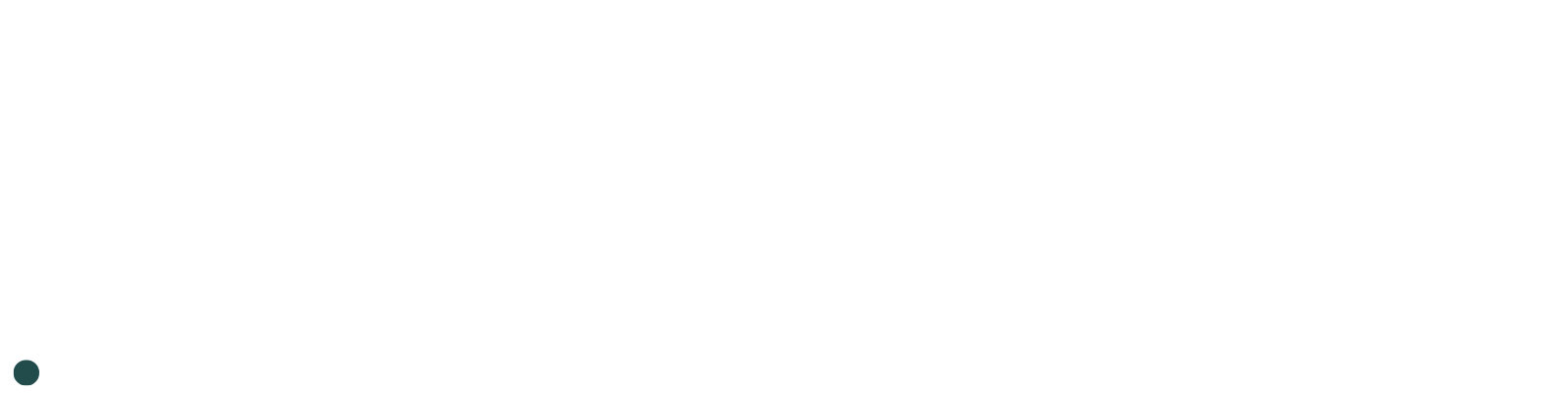 A white background with a black circle in the middle.