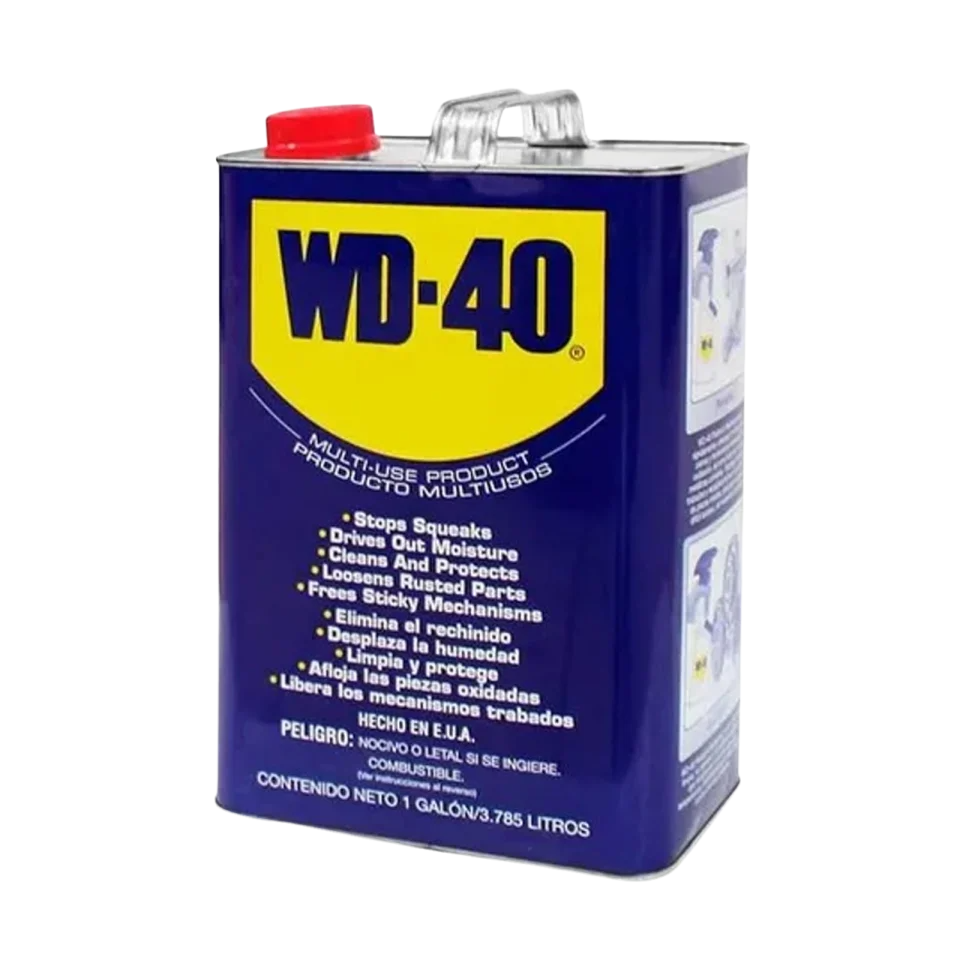 Aceite Lubricante Multiusos