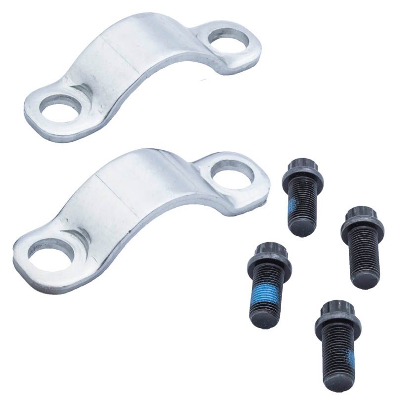 Kit de Abrazaderas Para Crucetas