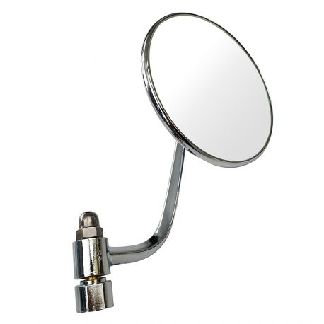 Espejo Metalico Cromado
