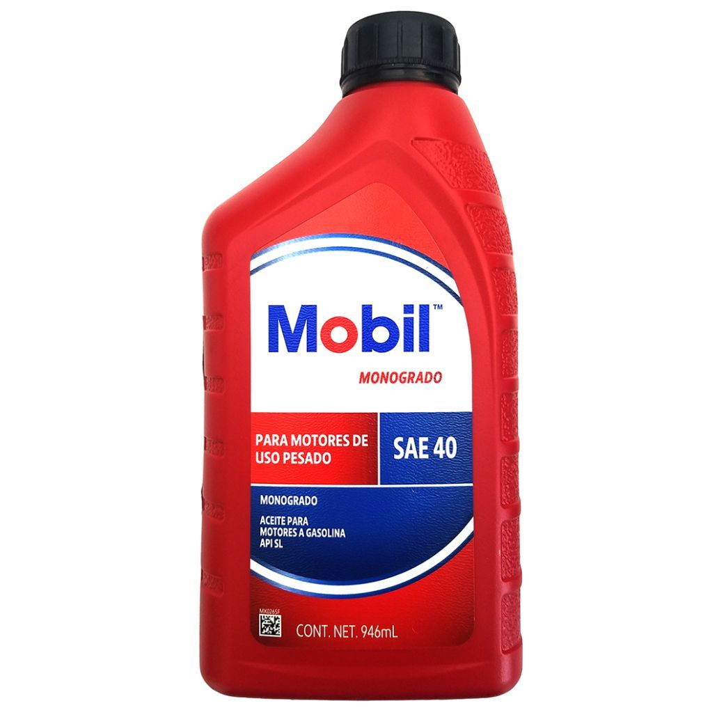 Aceite Lubricante Monogrado