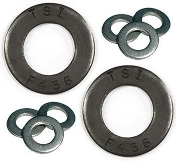 Arandela plana estructural F-346