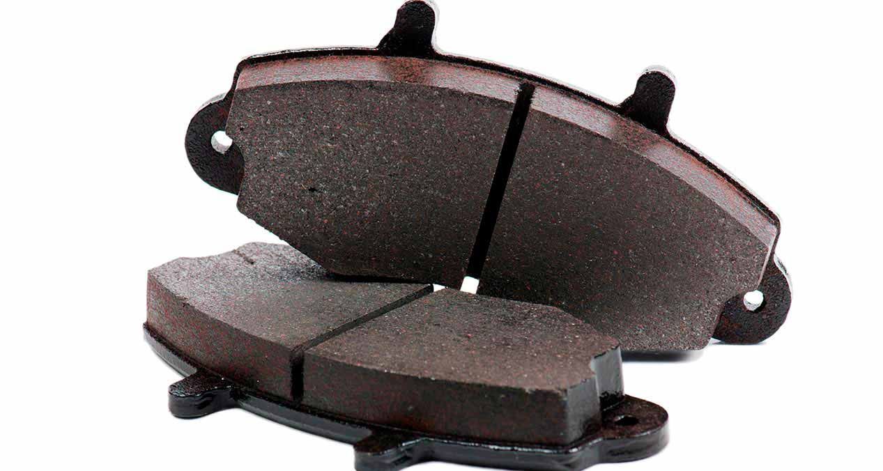 Balatas Para Frenos de disco