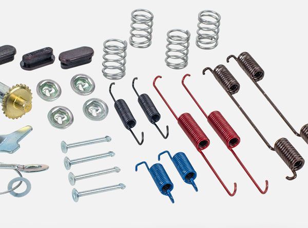 Kit de Herrajes Para Tambor