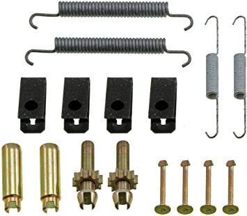 Kit de Hardware de Freno de Estacionamiento