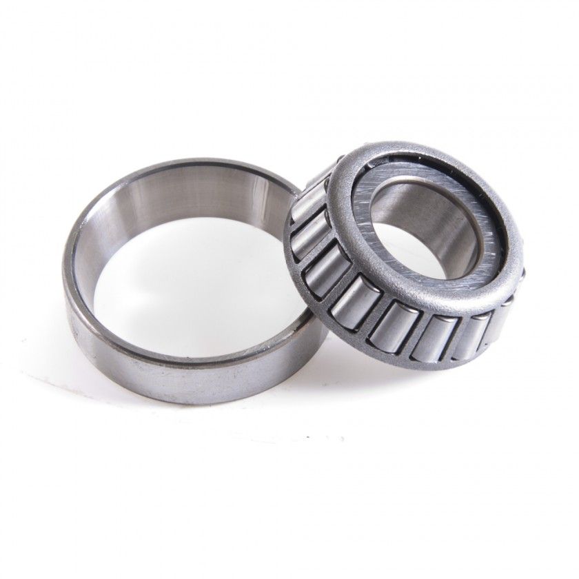 Set de cono y taza exterior para rueda trasera
