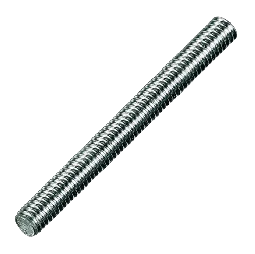 Tornillo espárrago roscado