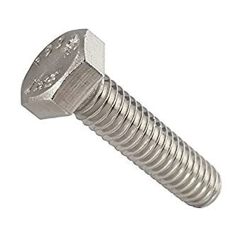 Tornillo inoxidable