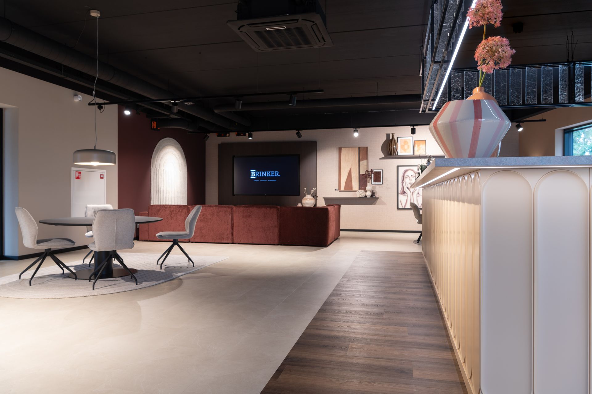 Maatwerk winkelinterieur