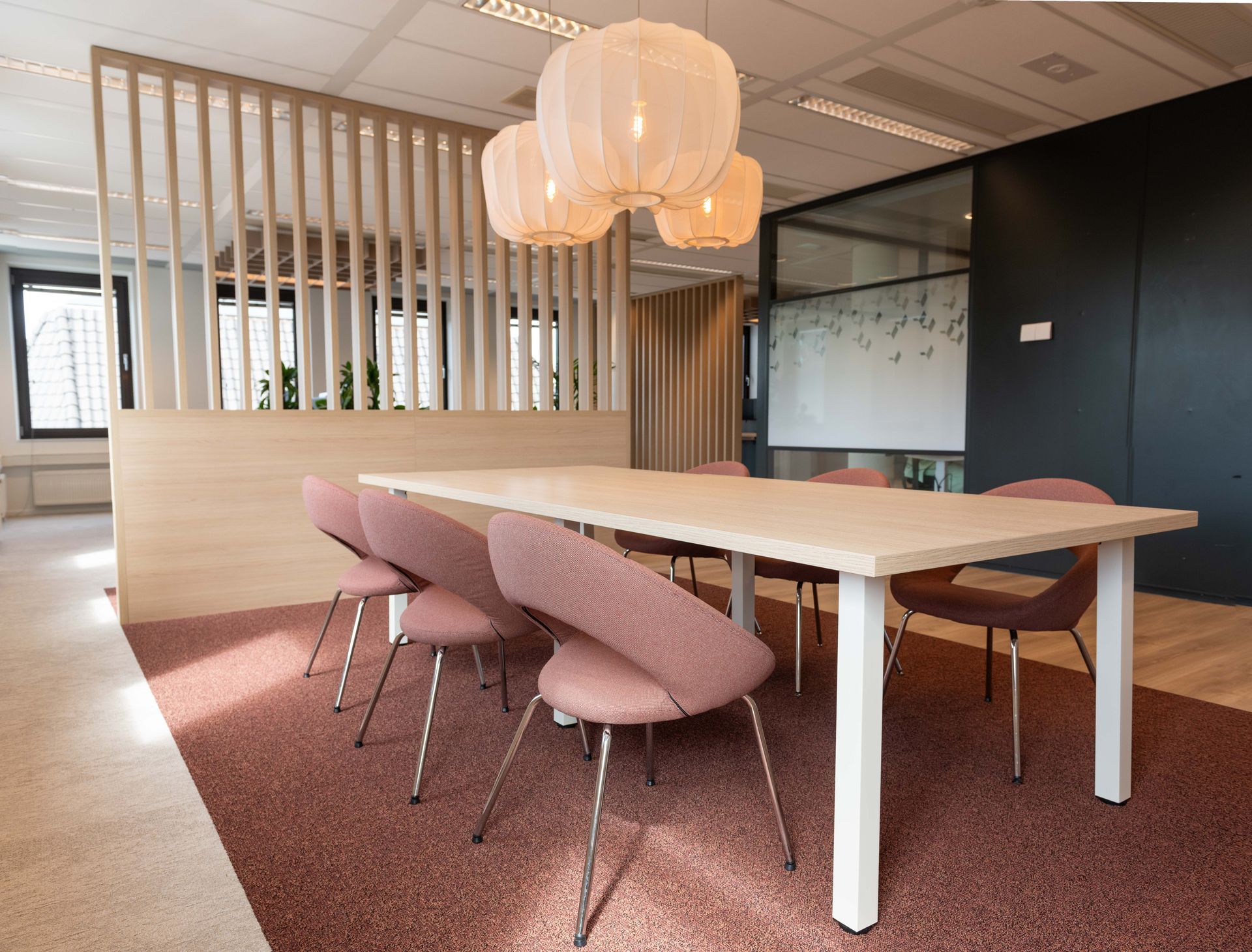 Maatwerk winkelinterieur