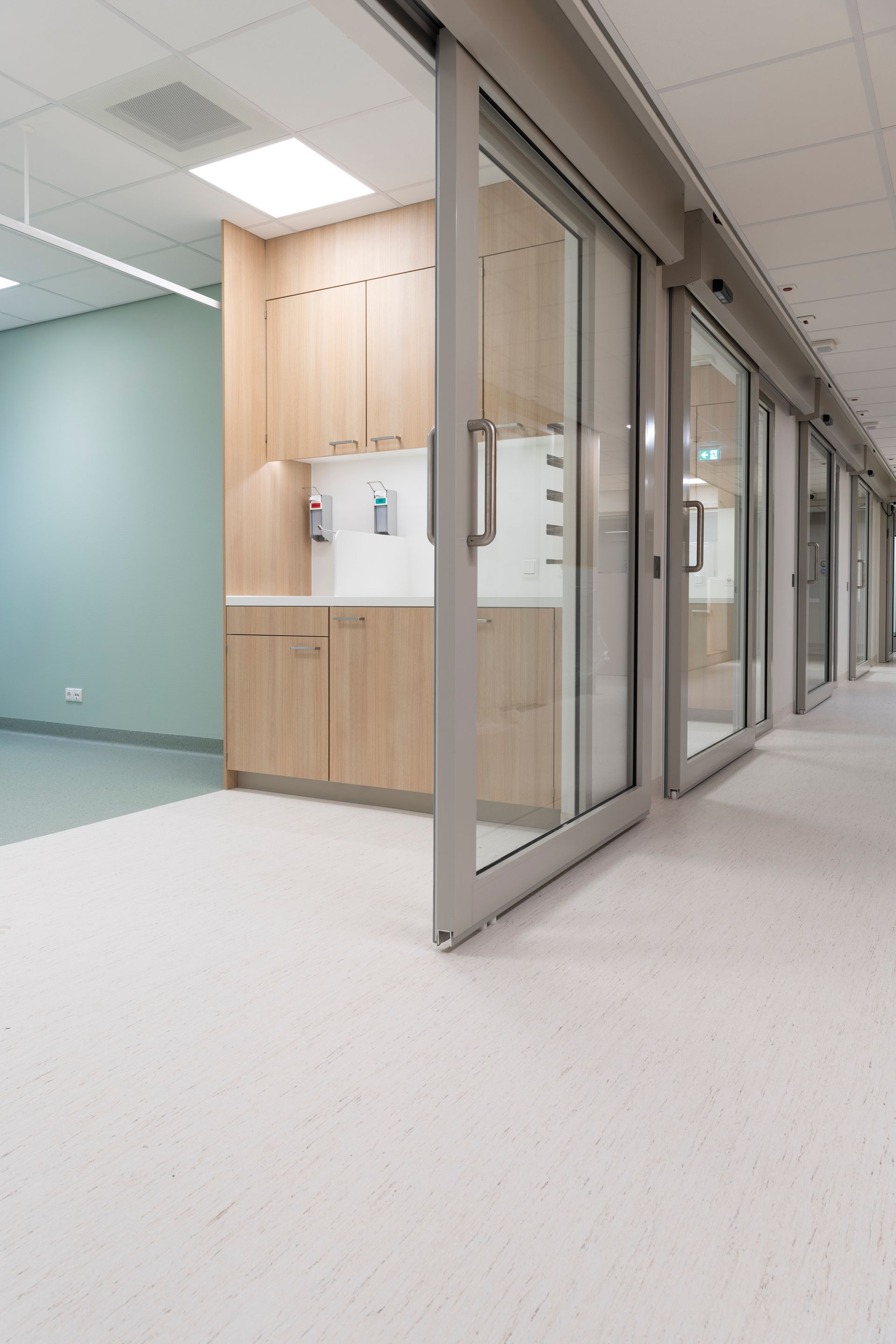 interieur apotheek
