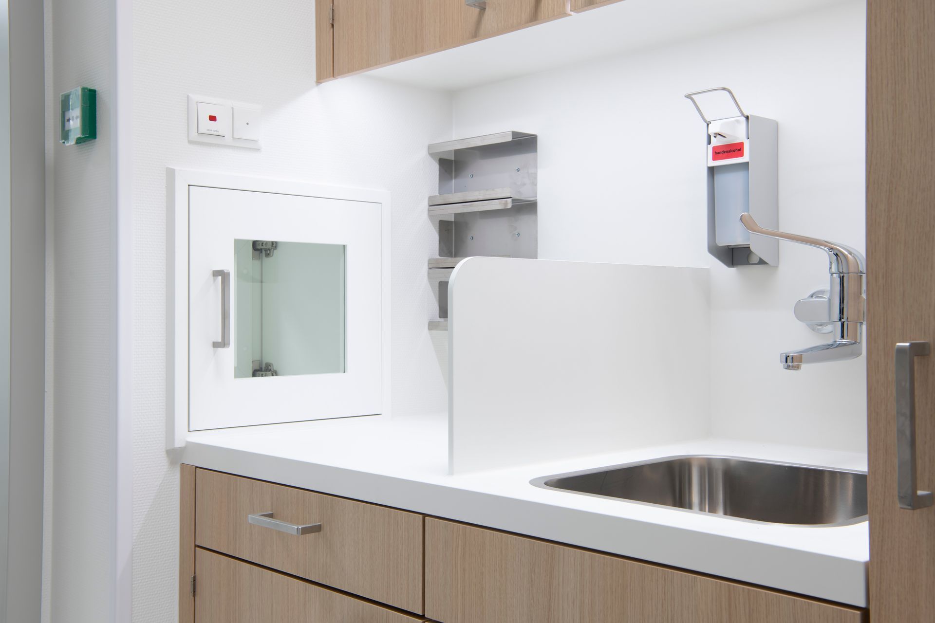 interieur apotheek