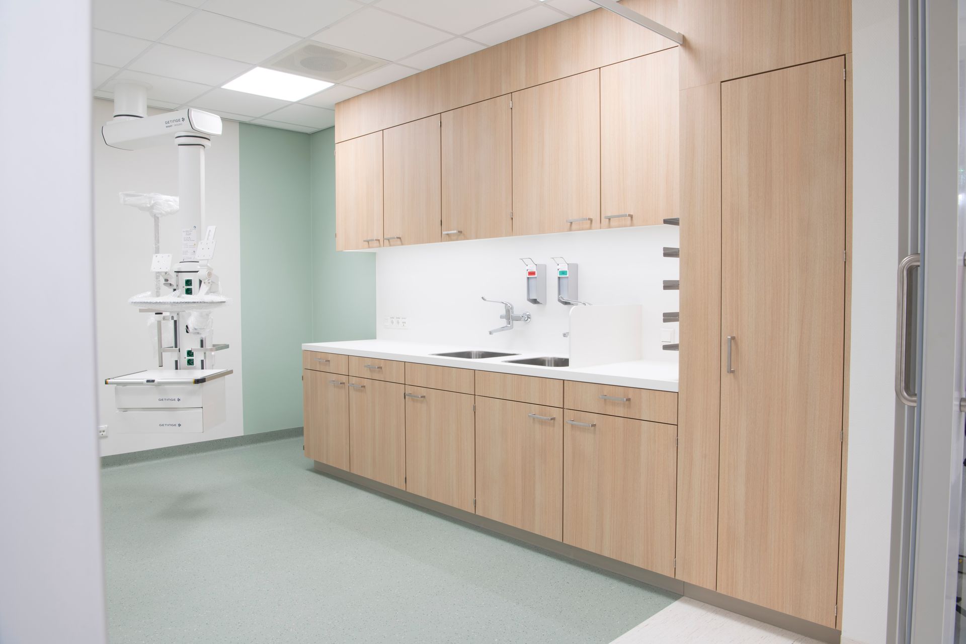interieur apotheek