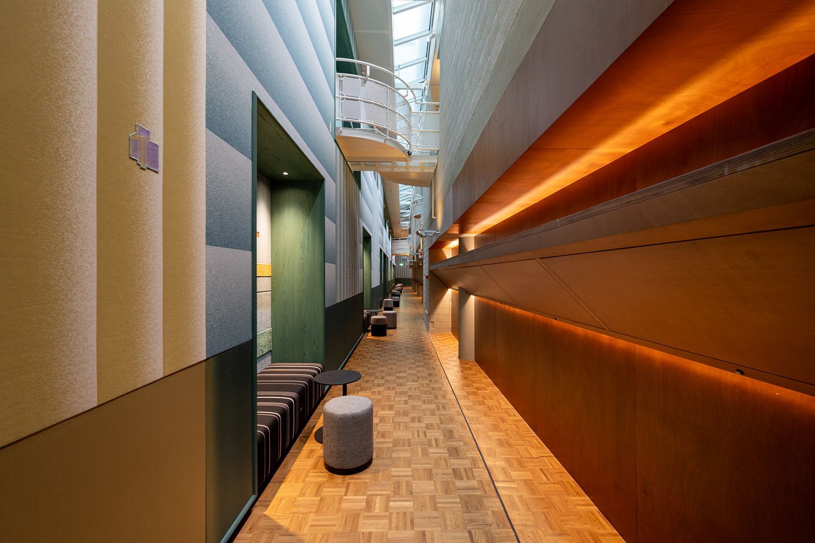 Foyer Tivoli Vredenburg