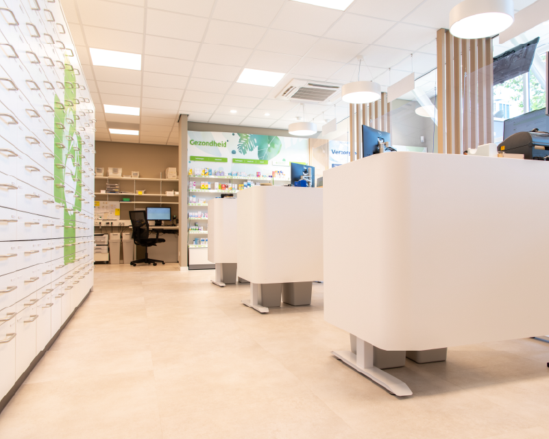 Interieurbouw Kantoor