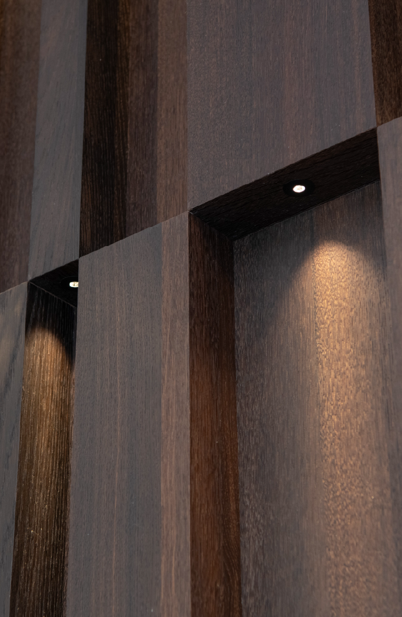 Maatwerk winkelinterieur