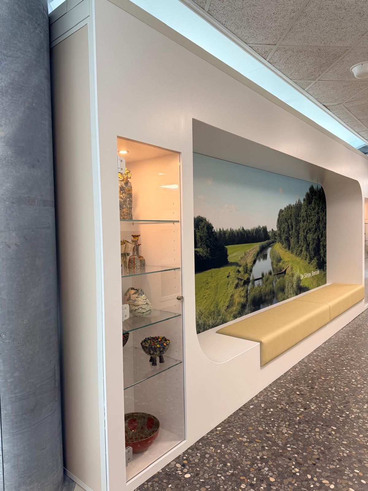 interieur apotheek