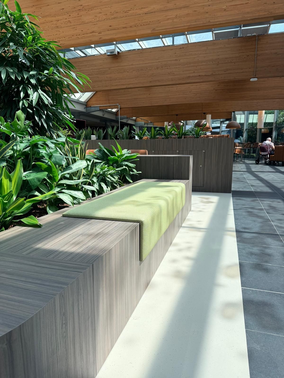 interieur apotheek