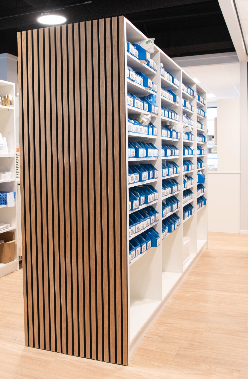 apotheek maatwerk kast
