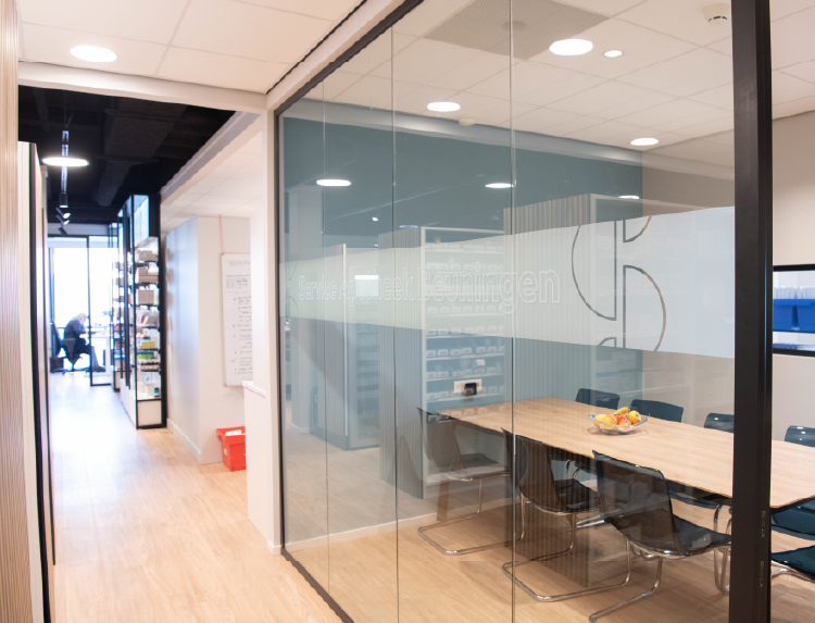 apotheek inrichting maatwerk