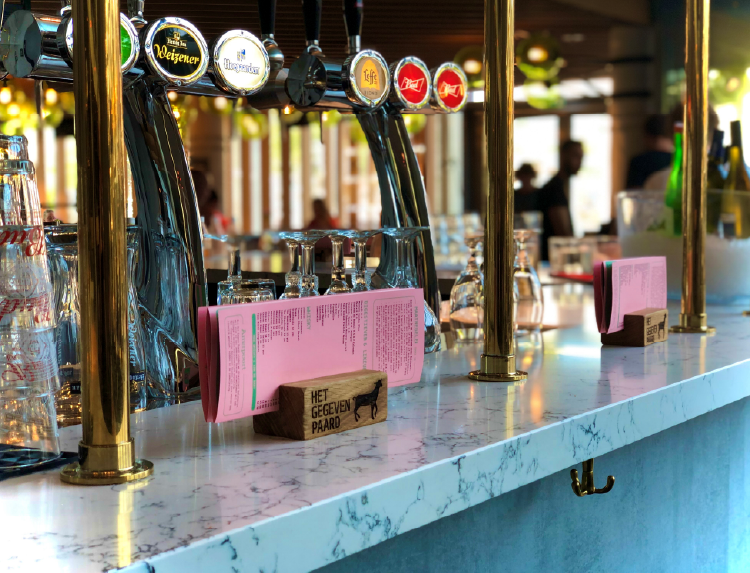 bar interieurbouw