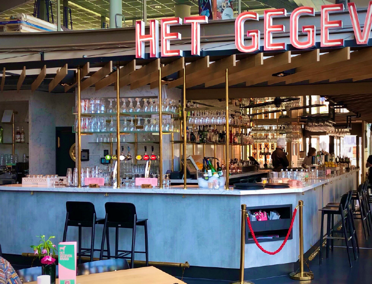 bar interieurbouw