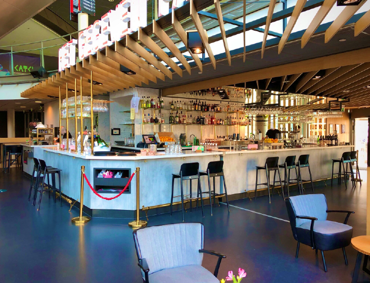 bar interieurbouw