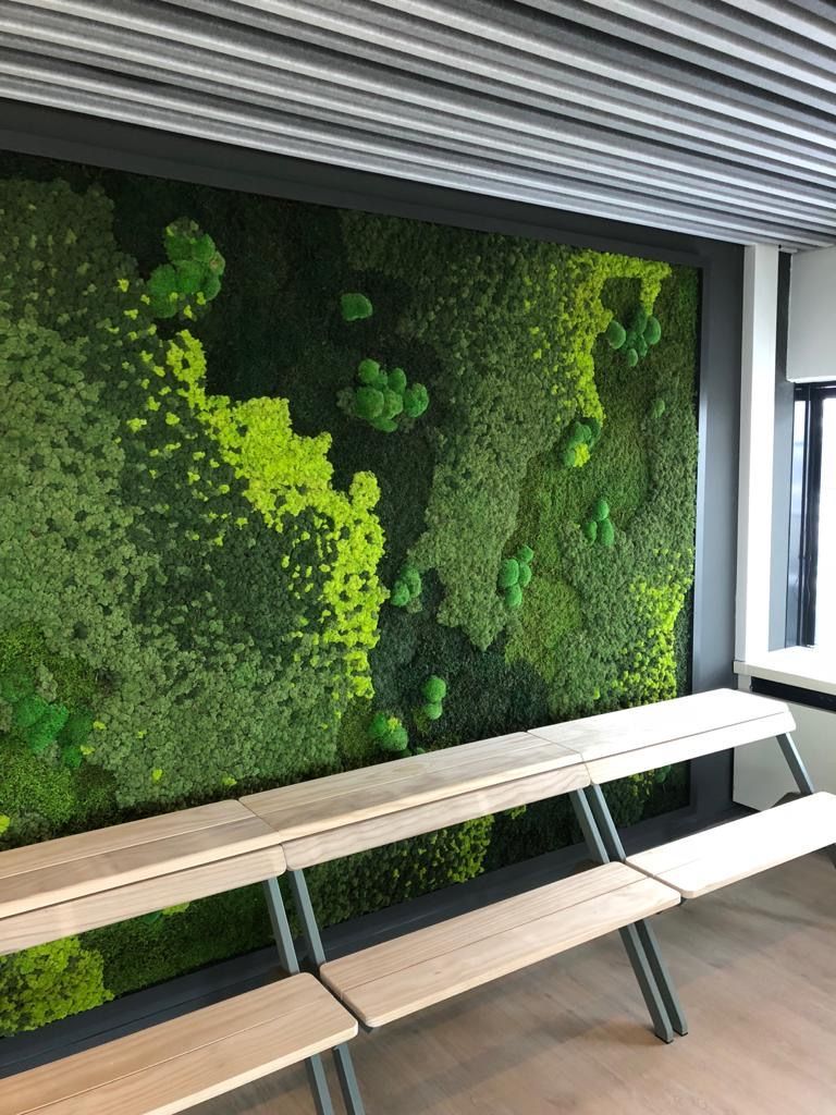 Rustruimte Schiphol project