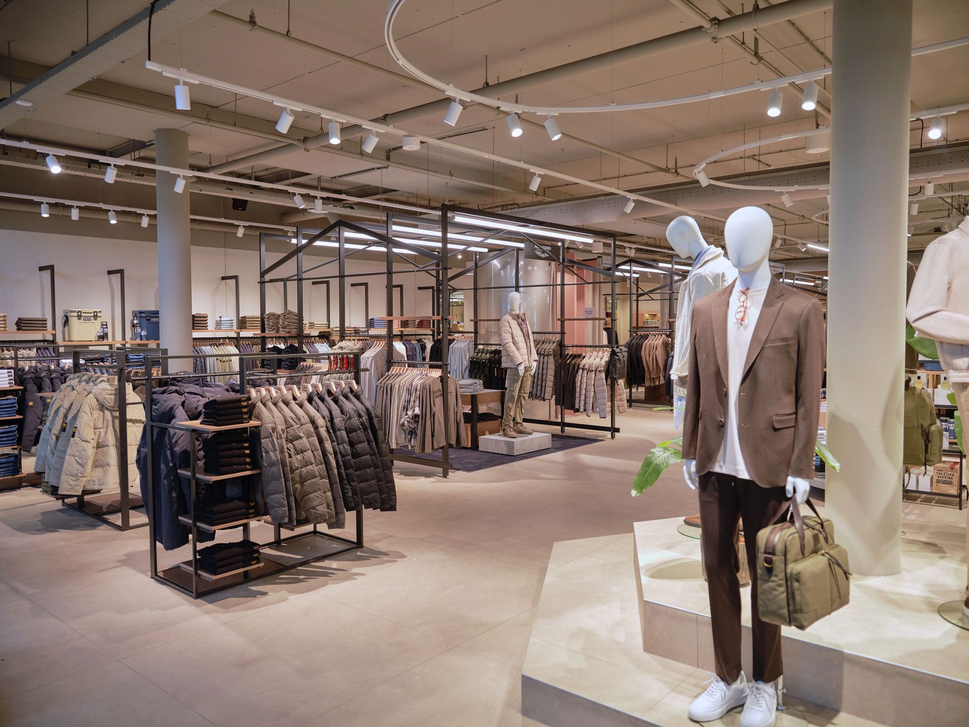 OFM - winkel
