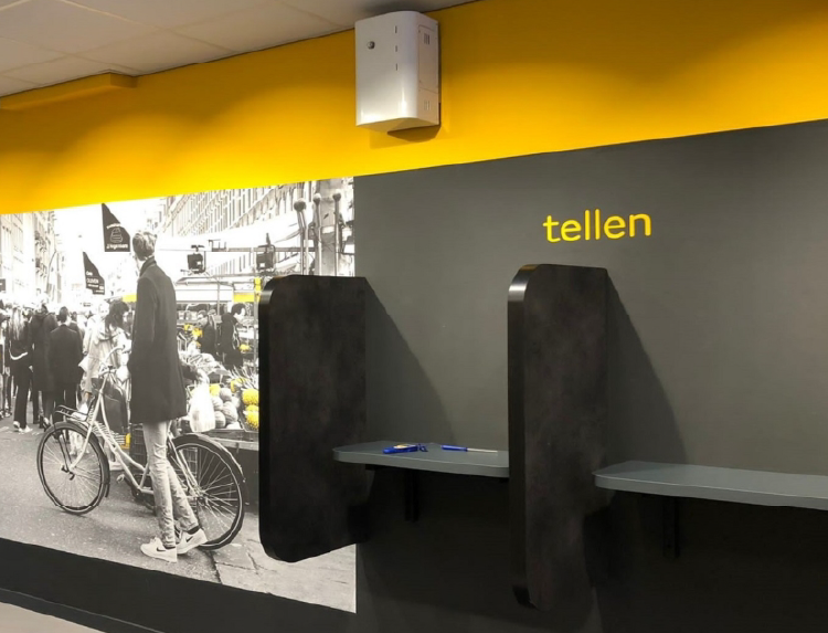 geldmaat project