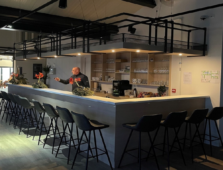 interieur dorpshuis