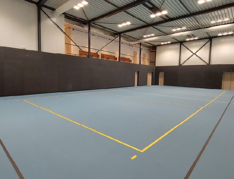 interieur dorpshuis
