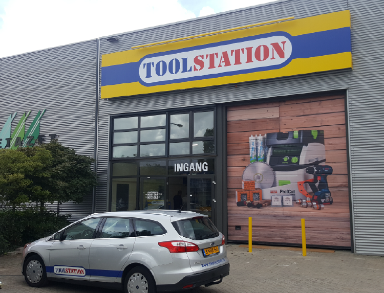 interieur retailketen