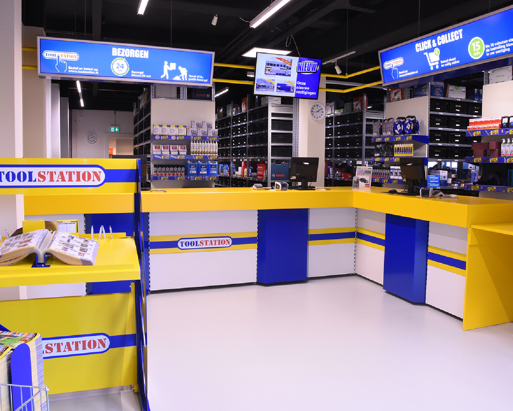 interieur retailketen