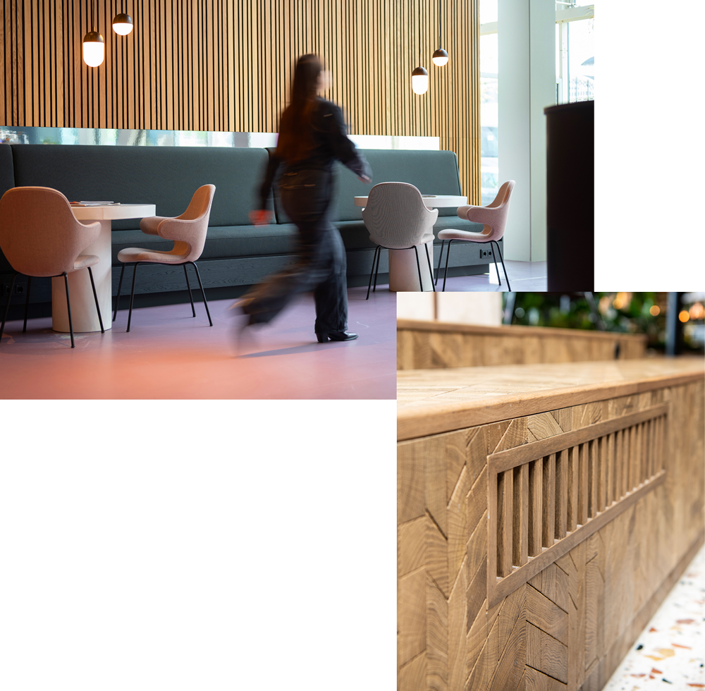 architecten interieurbouw