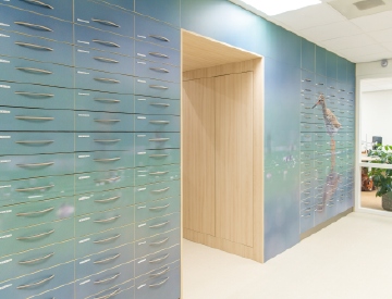 interieurbouw apotheek