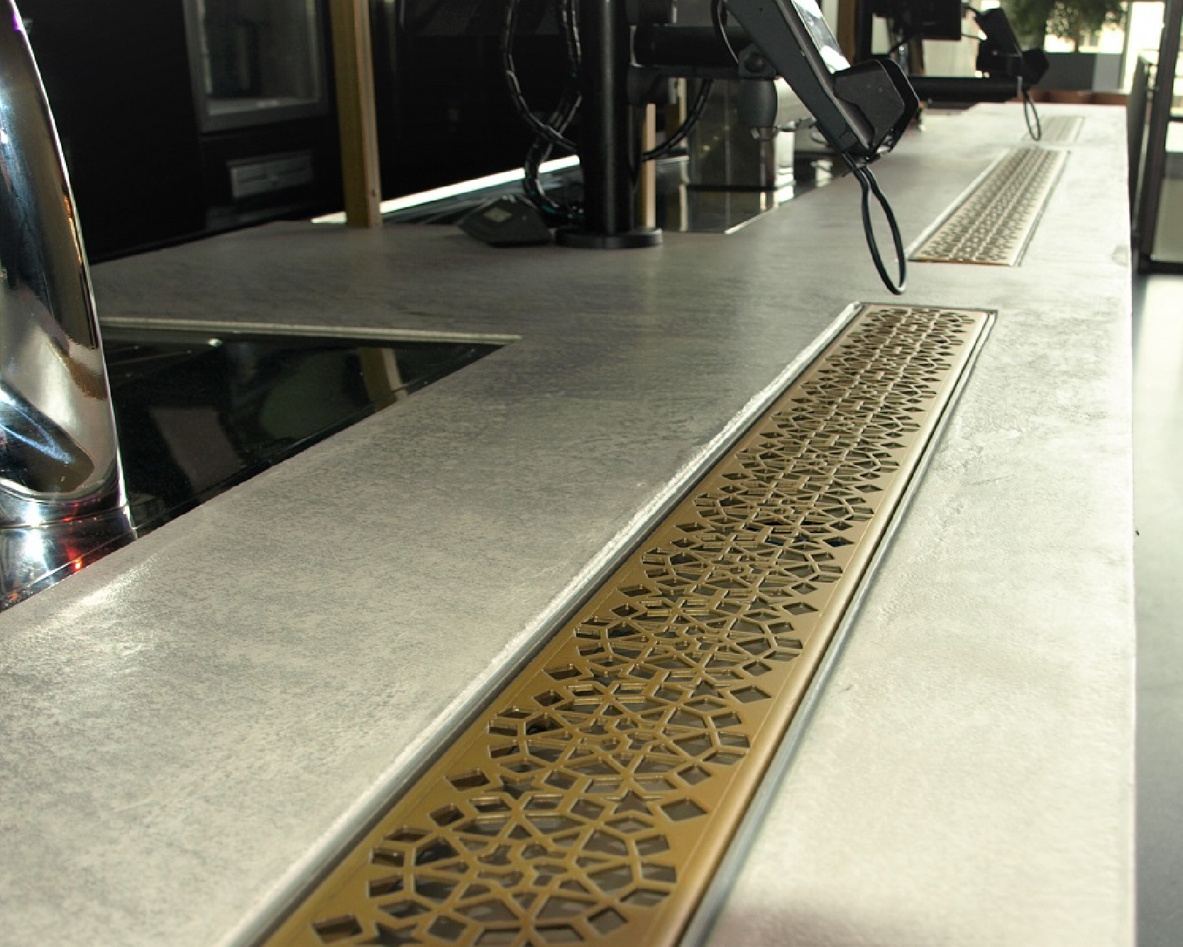 interieurbouw bar
