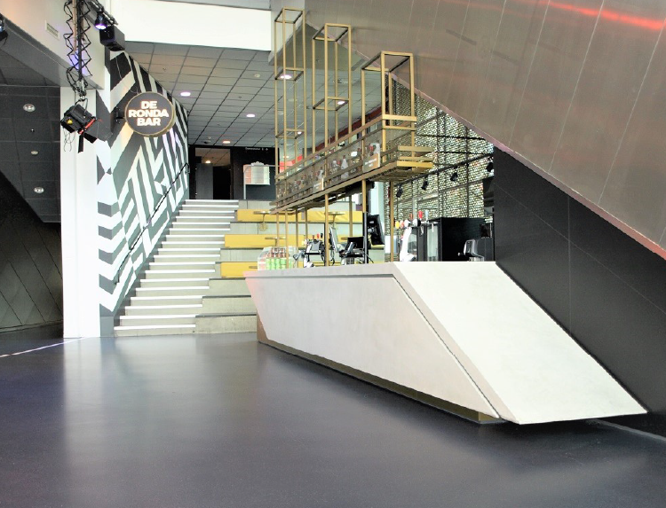 interieurbouw bar