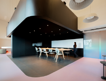 Interieurbouw Kantoor