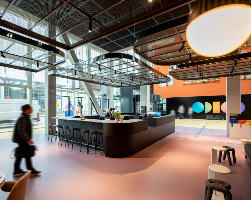 Interieurbouw Kantoor