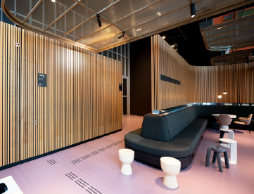 Interieurbouw Kantoor