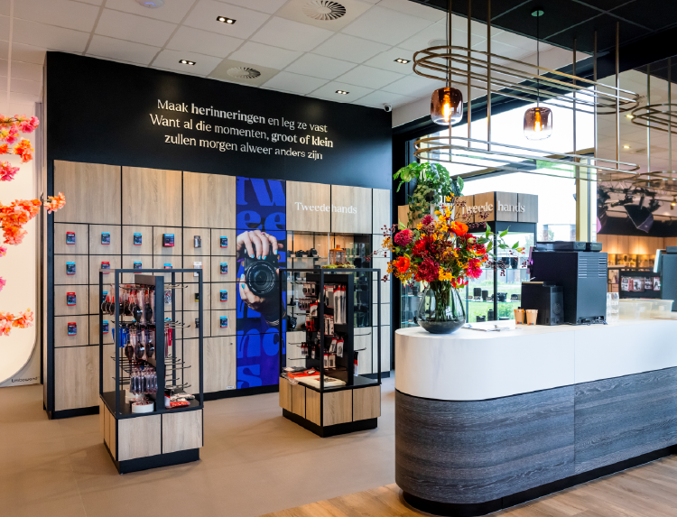 interieurbouw maatwerk retail